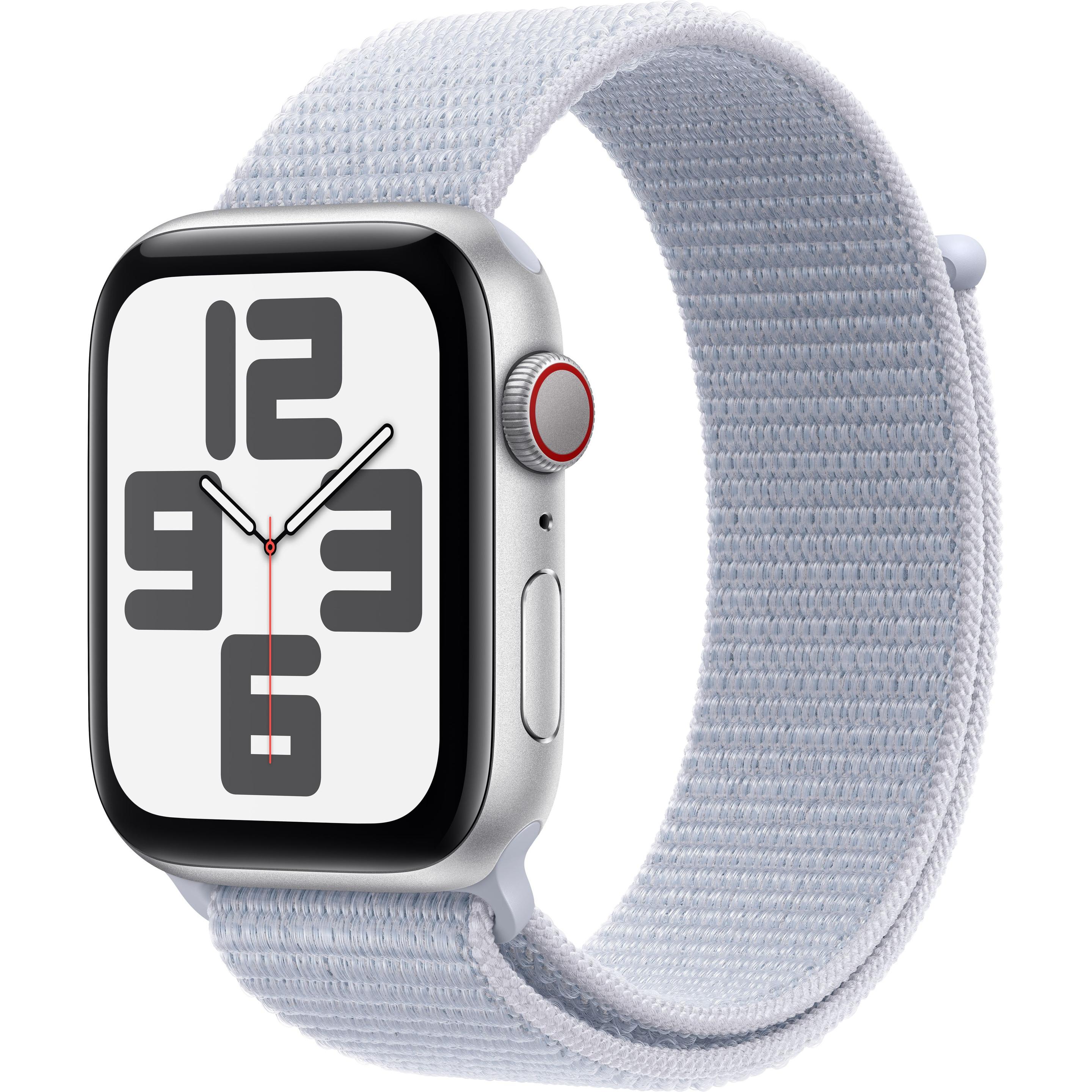 Apple Watch SE 2024 (44 mm, 4G), Smartwatch