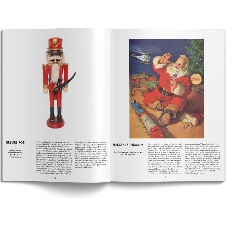 Thumbnail - XMAS - Das Weihnachtsbuch, Sachbücher von David Trigg, Dolph Gotelli, Bob Richter