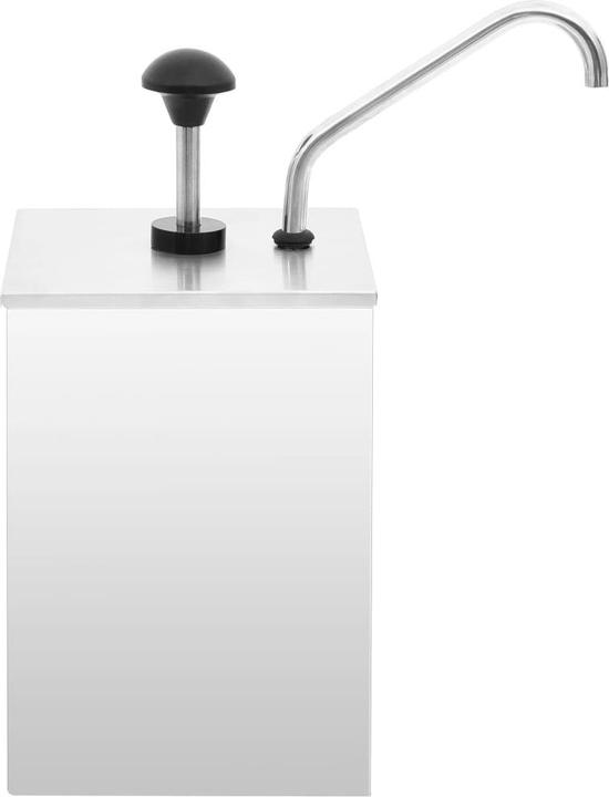 Produktbild Diverse Hardware Saucenspender Edelstahl 3,5 L