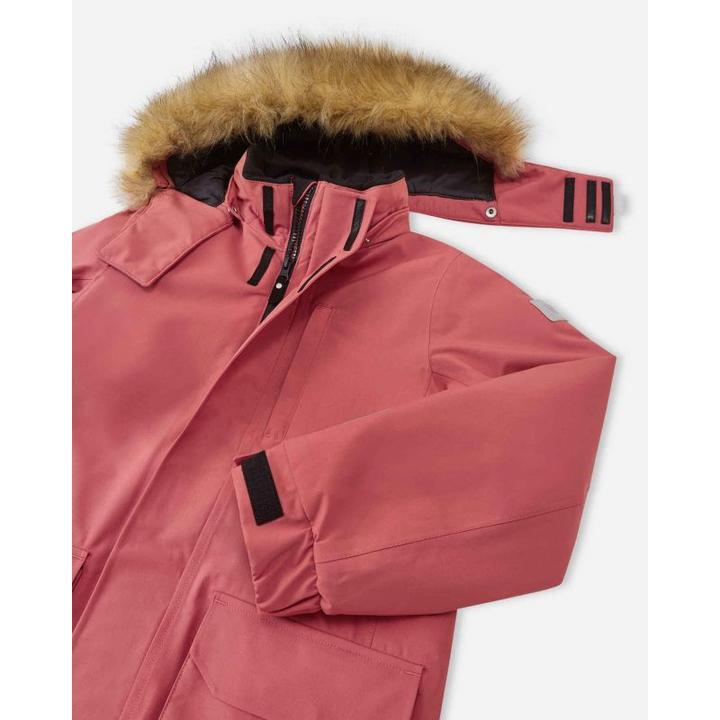Produktbild Reima tec Kinder Winterjacke Ajaton Clay (110)