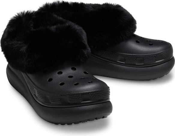 Actual product image Crocs Furever Crush (37)