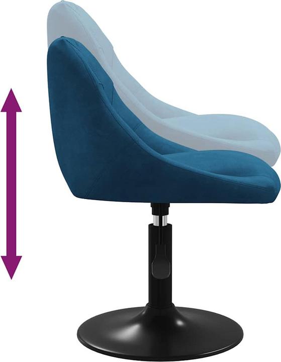 Immagine prodotto vidaXL Esszimmerstuhl
