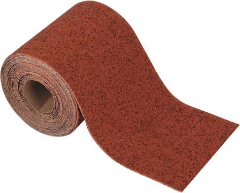 Produktbild wolfcraft 1 Schleifpapierrolle Kor. K80, 5mx93mm (80)