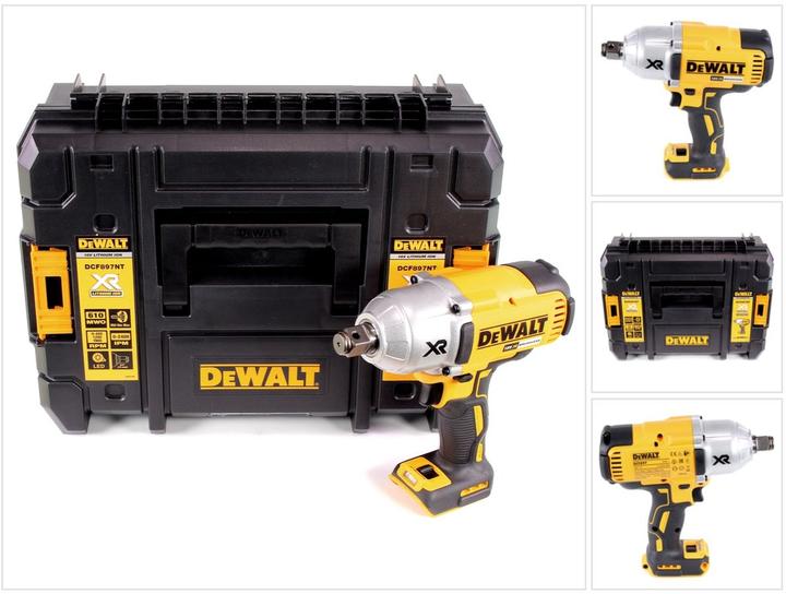 Image du produit DeWalt DCF897NTXJ