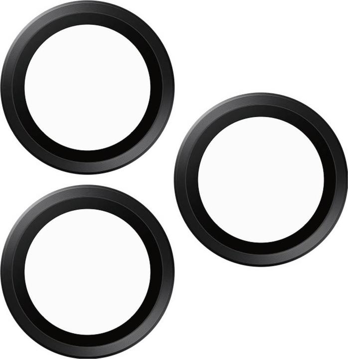 Produktbild PanzerGlass CARE Feature 3-in-1 Ceramic Bundle iPhone '24 6.3" Pro (1 Stück, Apple iPhone 16 Pro)