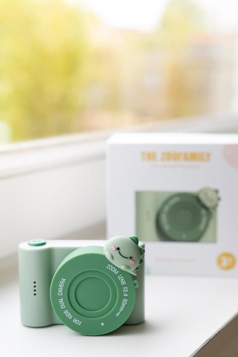 Produktbild The Zoofamily Kinderkamera Urban Zoo Dino