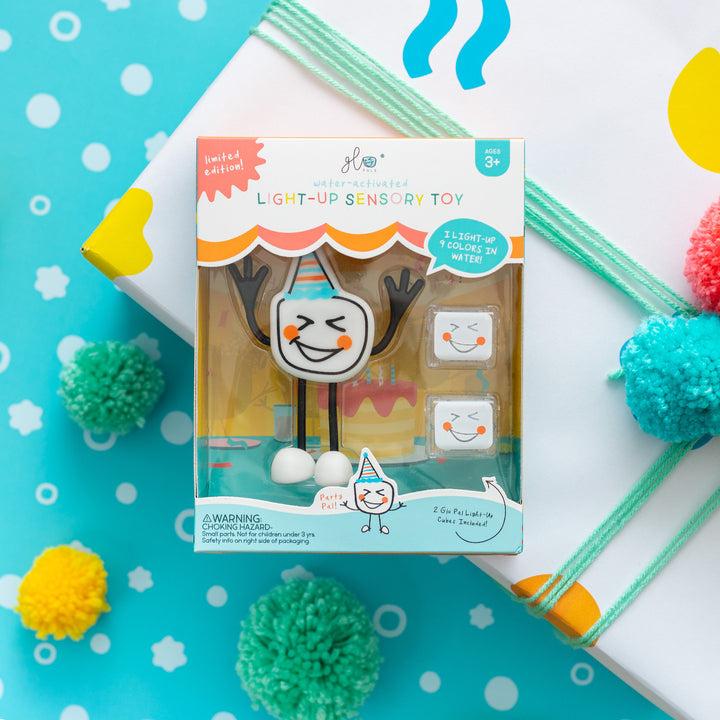 Actual product image Soxo Party Pal Glo Pal