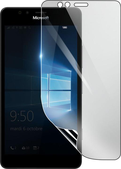 Actual product image 3MK Hydrogel screen protector for Nokia Lumia 950 (1 pcs., Nokia Lumia 950 XL)