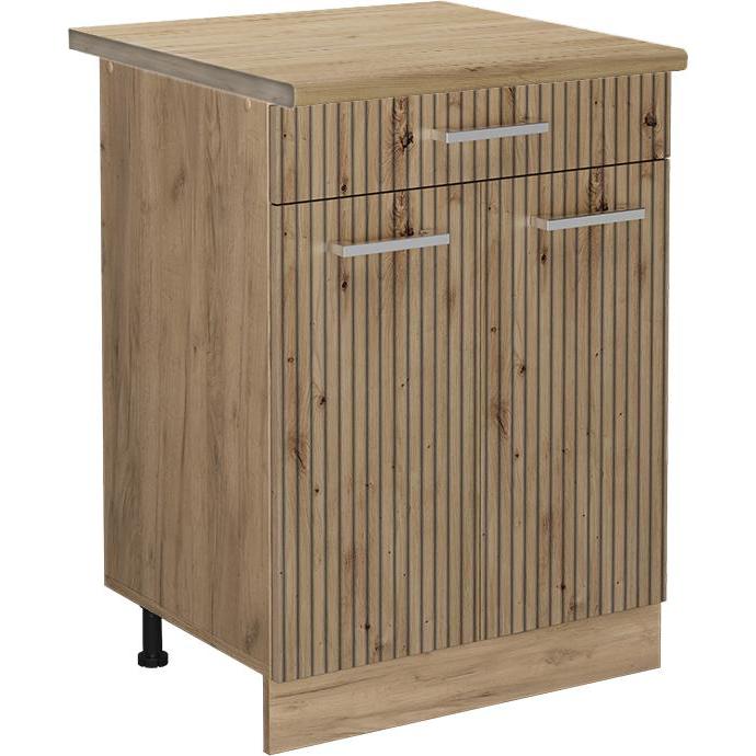 Thumbnail - Vicco, Regal, Küchenunterschrank R-Line (60 x 60 x 81.5 cm)