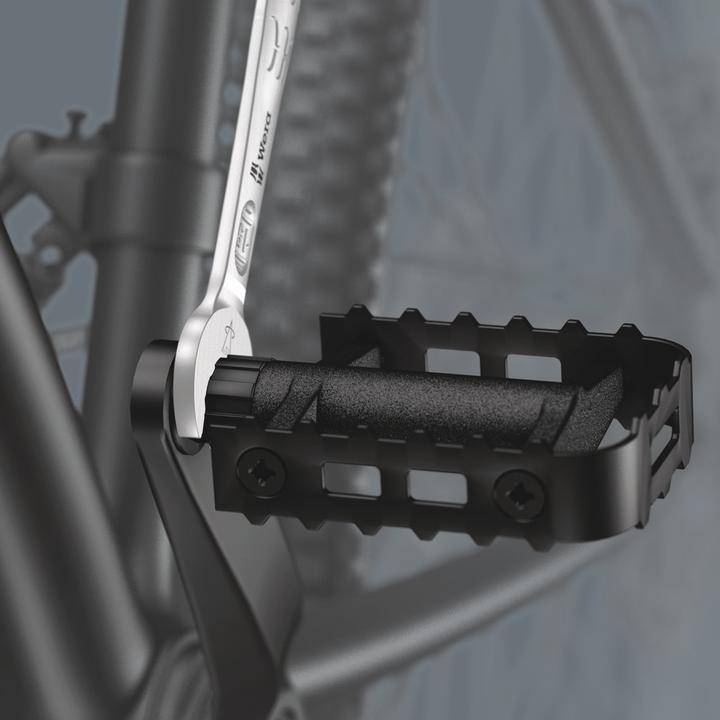 Actual product image Wera Bicycle Set 12 (8 mm, 15 mm, 7 mm, 10 mm, 13 mm, 9 mm, 12 mm, 16 mm, 11 mm, 17 mm, 14 mm, 6 mm)