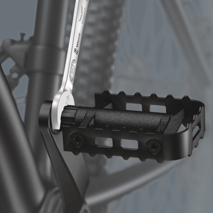 Actual product image Wera Bicycle Set 12 (23 mm, 19 mm, 10 mm, 8 mm, 15 mm)