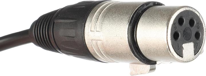 Produktbild Falcon Eyes Stromkabel SP-AC15-10A 4 Pin