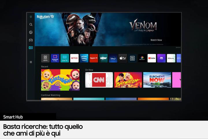 Produktbild Samsung QE65QN85BAT (65", QN85B, QLED, 4K, 2022)