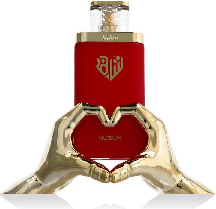 Nusuk Riiffs Saher Eau De Parfum 100 Milliliters (Eau de Parfum, 100 ml)