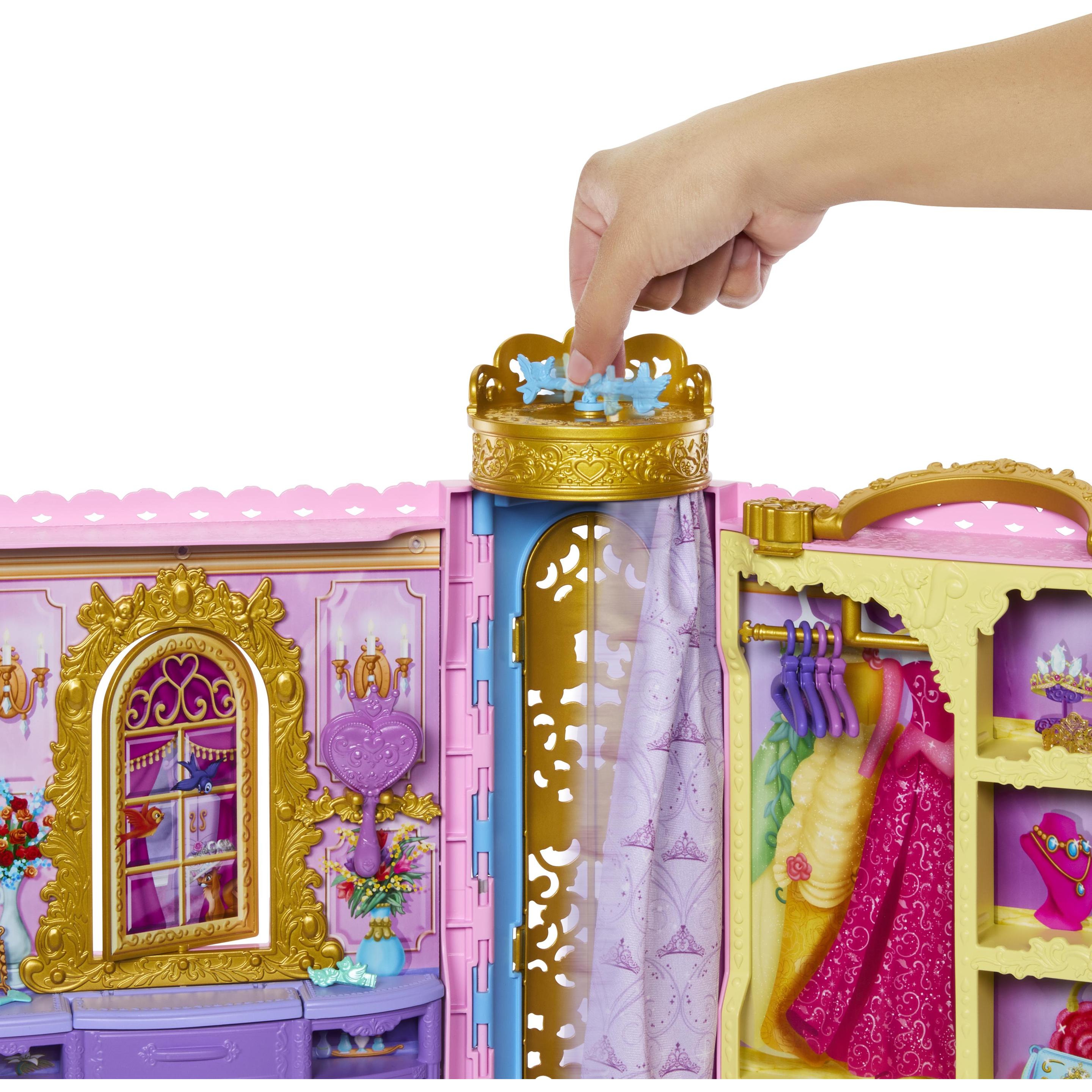 Thumbnail - 0 Disney Prinzessin Fashion Closet Playset
