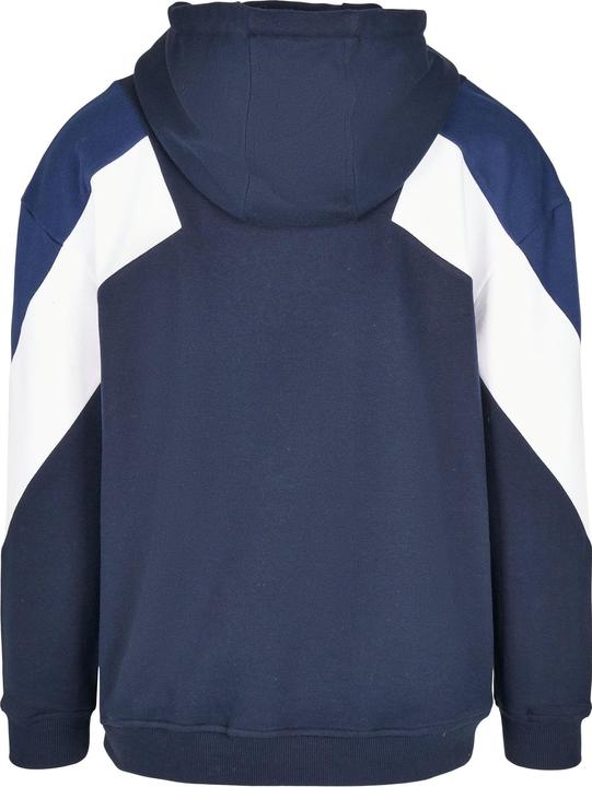 Actual product image Urban Classics Oversize 3-Tone Hoody (M)