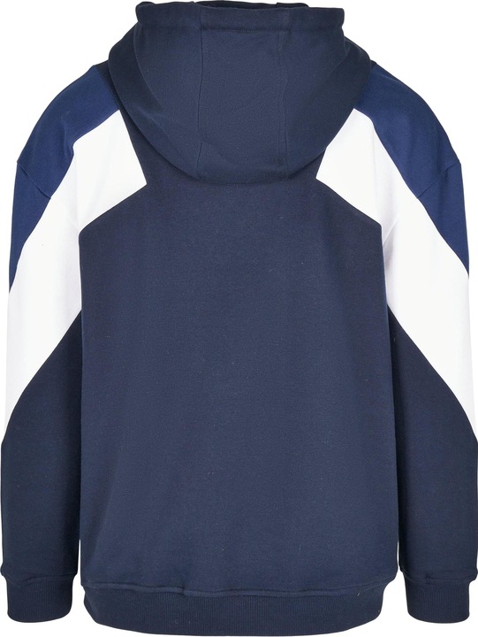 Produktbild Urban Classics Oversize 3-Tone Hoody (M)