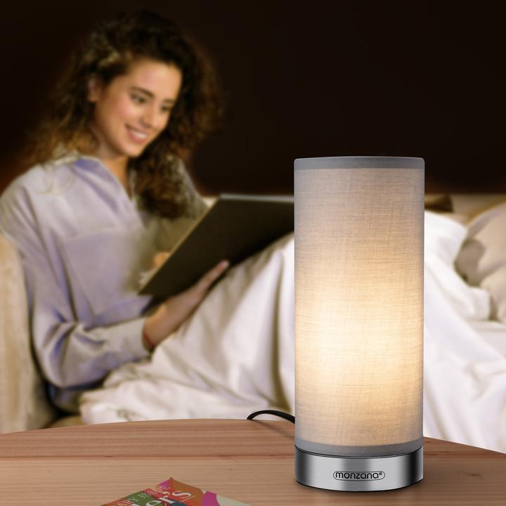 Image du produit Monzana Lampe de table (E14)