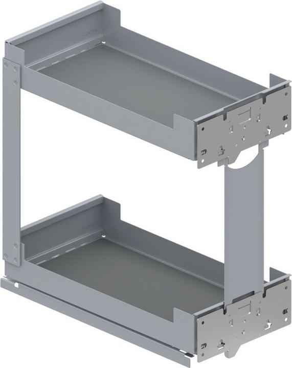 Peka Metall Unterschrank-Frontauszug PEKA Pinello Cargo BLUM Legrabox