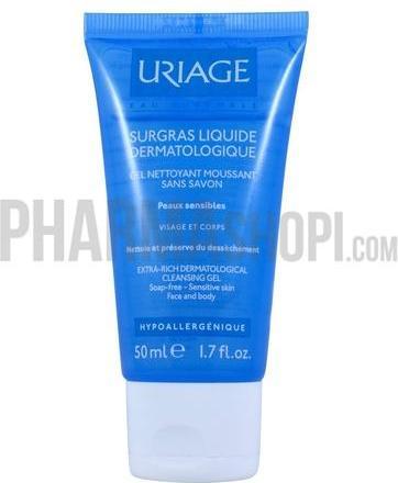 Produktbild Uriage Waschgel - 50 ml (Reinigungsgel, 50 ml)