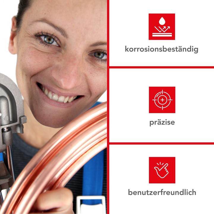 Image du produit Velleman CINTREUSE 12 & 16 mm (2 pcs) (16 mm)