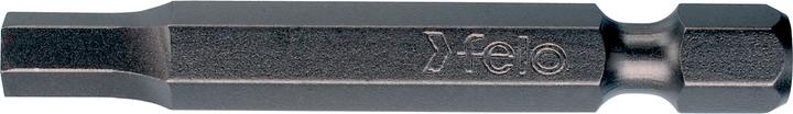 Actual product image Felo Bit E 6,3 Industrial HEX 6,0 mm x 50 (Allen screw)
