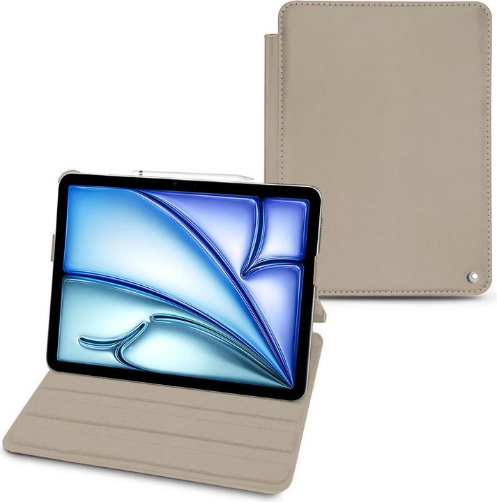 Actual product image Noreve Leather case horizontal (iPad Air 2020 (4. Gen), iPad Air 2022 (5th Gen))