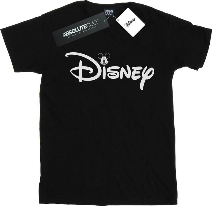 Produktbild Disney Mickey Mouse Head Logo TShirt (4XL)