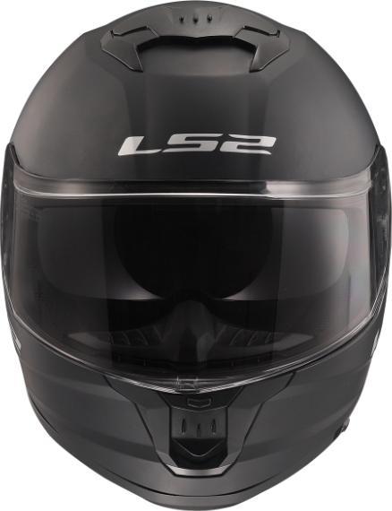 Produktbild LS2 FF808 Stream II Solid (59 - 60 cm, L)