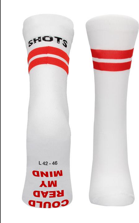 Produktbild Sexy Socks Dirty Mind (42 - 46)