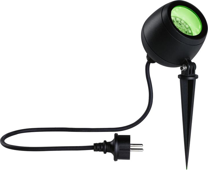 Produktbild Paulmann Outdoor 230V Spot Kikolo (620 lm, IP65)