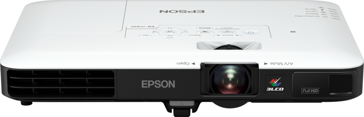 Epson Eb-1795f (Full HD, 3200 lm, 1.04 - 1.26:1)