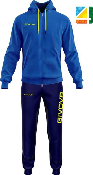 Produktbild Givova Poker (S)