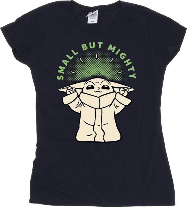 Produktbild Star Wars The Mandalorian Small But Mighty Grogu TShirt (L)