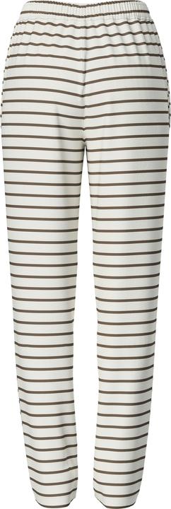 Actual product image Pieces Pcchilli Hw Straight Stripe Pants Noos (XL)