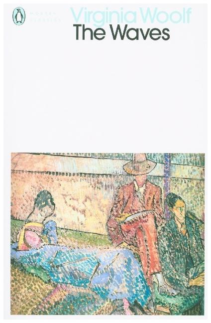 Produktbild The Waves (Englisch, Virginia Woolf, 2000)