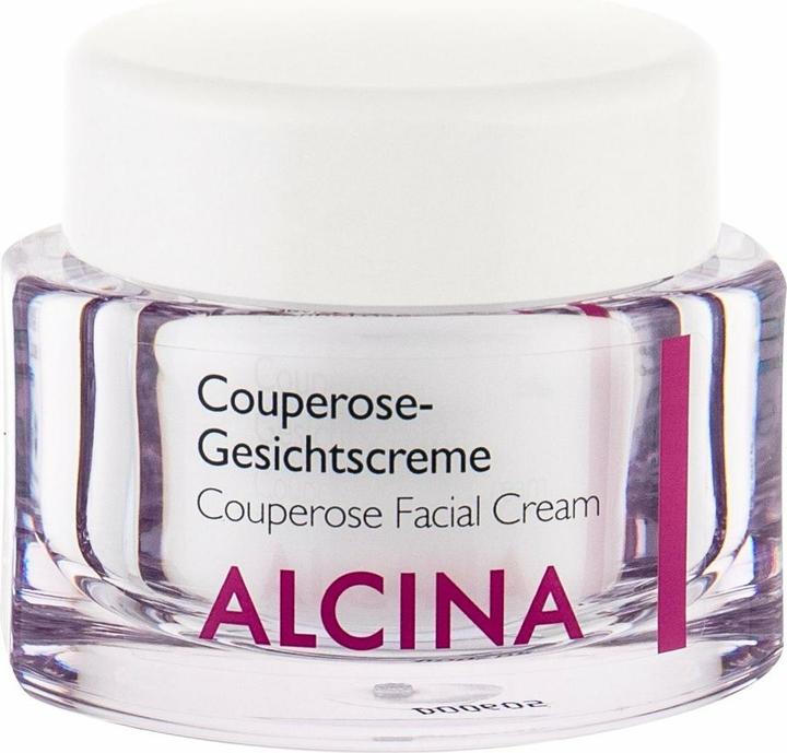 Produktbild Alcina Couperose Gesichtscreme (50 ml, Tagescreme)
