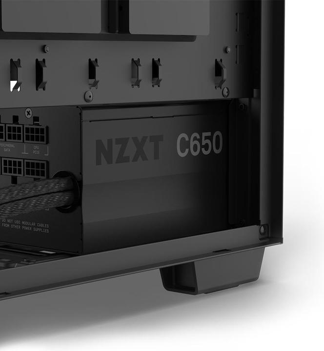 Productafbeelding NZXT C650 Brons 650W PSU (650 W)