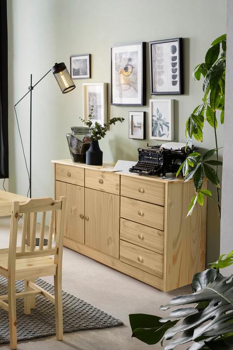 Produktbild Möbilia Kommode (118 x 35 x 75 cm)