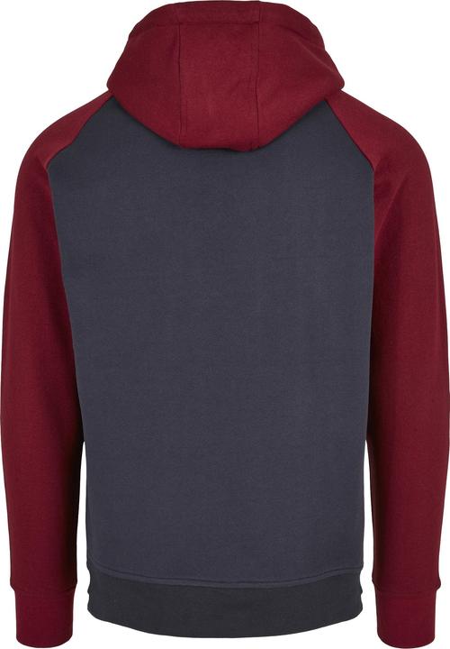 Produktbild Build Your Brand Basic Raglan Hoodie (M)