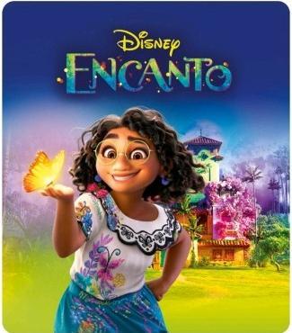 Image du produit Tonies Disney - Encanto (pièce radiophonique, version anglaise) (Anglais)