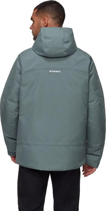 Produktbild Mammut Treeline Hardshell Thermo Hooded Jacket (S)