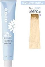 Immagine prodotto Milk_Shake Vopsea permanenta rapida 9 Minuti 10.0, Foarte bionda Deschis Platinat, 100ml