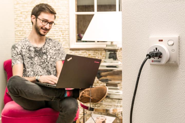 Image du produit Skross Combo World vers l'Afrique du Sud