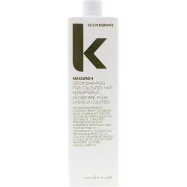 Kevin Murphy, Shampoo, MAXI.WASH 1000ml (1000 ml, Flüssiges Shampoo)
