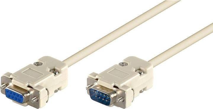 Immagine prodotto MicroConnect Cavo di estensione seriale (30 m, VGA)
