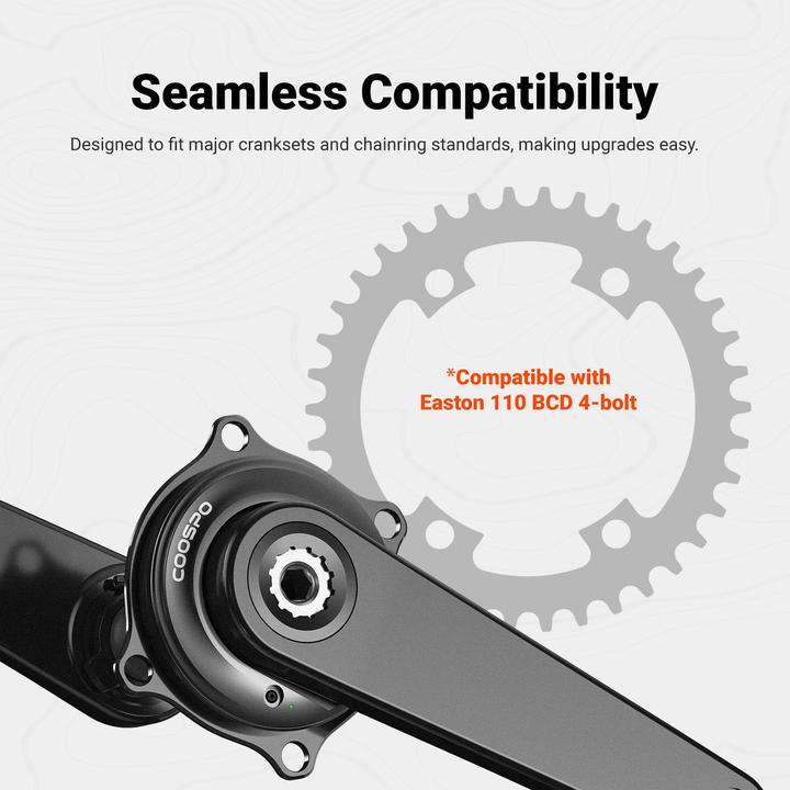 Produktbild Coospo Spider Power Meter