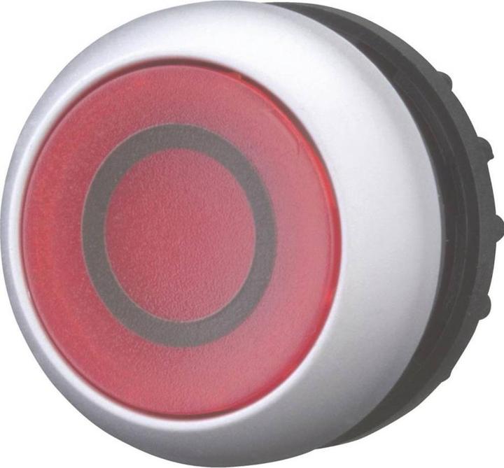 Produktbild Eaton Pushbutton Head Red with "O" Illmd Maint