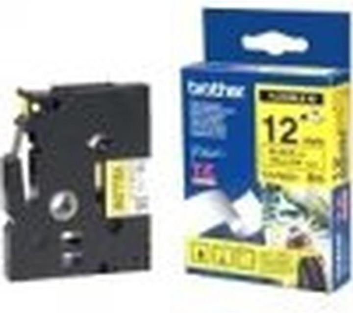 Produktbild Brother Tze-Fx631 (1.20 cm, Gelb)