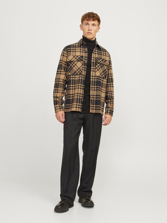 Produktbild Jack & Jones Comfort Fit Overshirt Overshirt (XS)